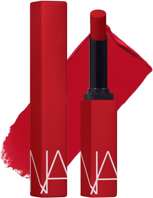 Nars Powermatte Lipstick Dragon Girl 132 1.5g - Image 2