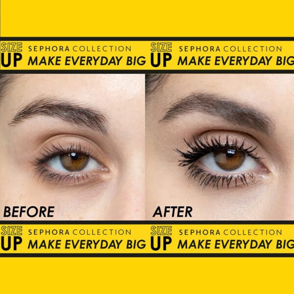 SEPHORA Size Up Mascara Travel Size - Image 2