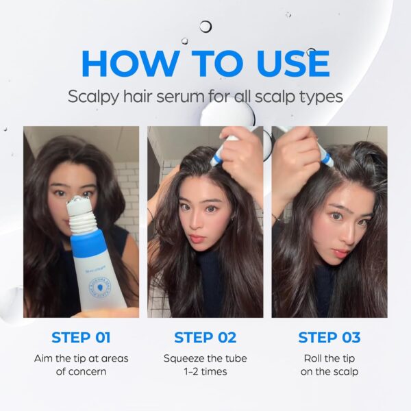 Seapuri Scalpy Hair Growth Serum 40g - Image 4