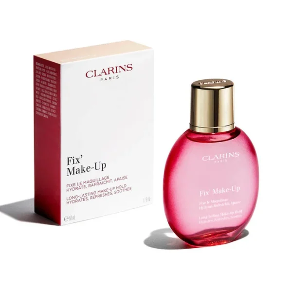 Clarins Fix' Make-Up 15ml - Image 3