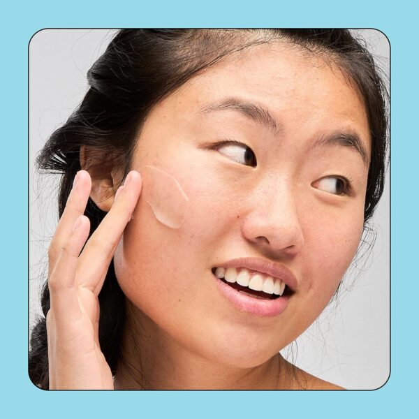 Bubble Skincare Level Up Balancing Gel Moisturizer 50ml - Image 3