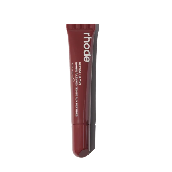 Rhode Peptide Lip Tint PBJ Warm Berry-Brown