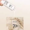 Anua Rice 70 Intensive Moisturizing Milk in Mask  7pcs