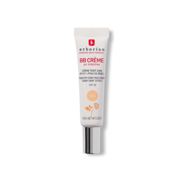 Erborian BB Cream SPF 20 Nude 5ml