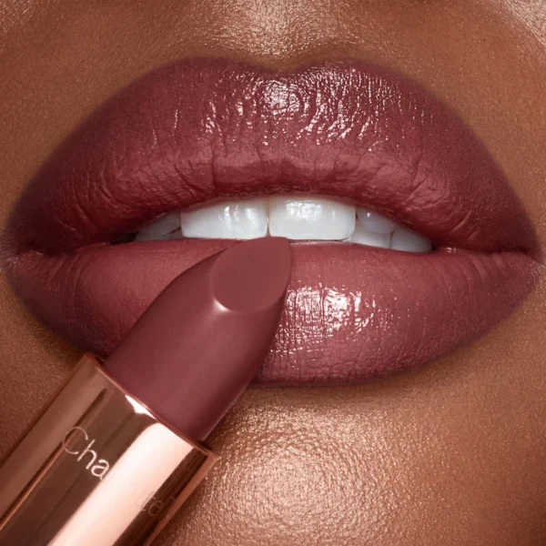 Charlotte Tilbury Mini Pillow Talk Lipstick & Liner Set, Pillow Talk Deep Berry Rose - Image 4