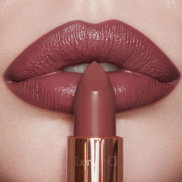 Charlotte Tilbury Mini Pillow Talk Lipstick & Liner Set, Pillow Talk Deep Berry Rose - Image 5