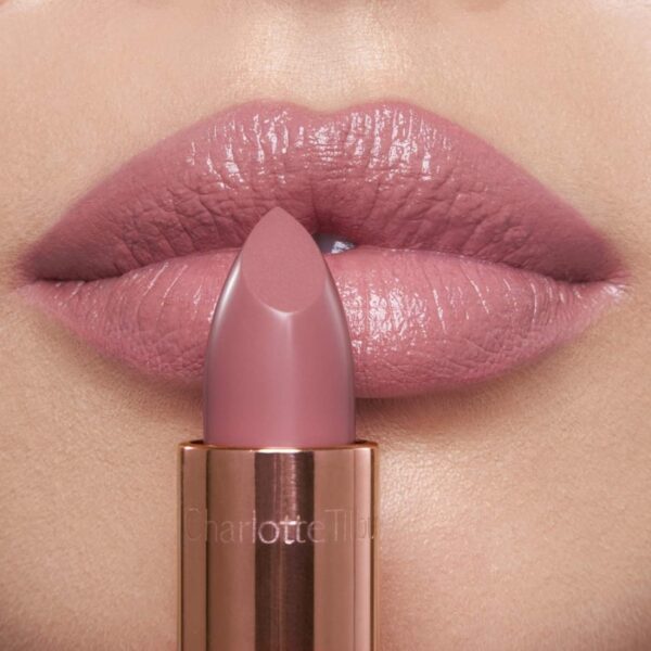Charlotte Tilbury Mini Pillow Talk Lipstick & Liner Set, Pillow Talk Fair - cool pink nude - Image 2