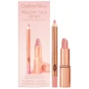 Charlotte Tilbury Mini Pillow Talk Lipstick & Liner Set, Pillow Talk Fair - cool pink nude