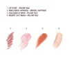 Charlotte Tilbury  Pillow Talk Iconic Lip and Cheek Secrets Set Original