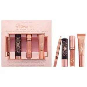 Charlotte Tilbury  Pillow Talk Iconic Lip and Cheek Secrets Set Original