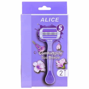 Alice ComfortGlide Spa Breeze Razor