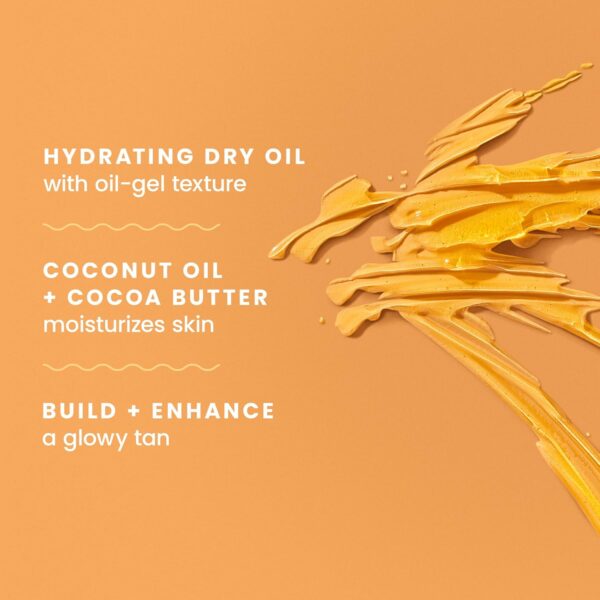 Hawaiian Tropic Tanning Oil Pump Spray, SPF 25 236ml - Image 4