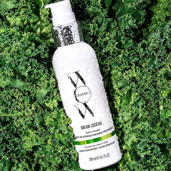 Color Wow Dream Cocktail Kale-Infused Leave-In Treatment - Image 3