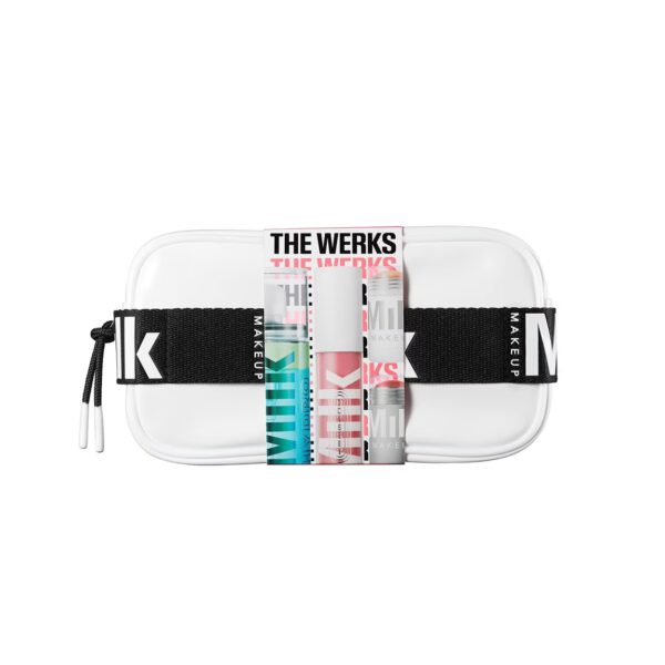 Milk Makeup The Werks Set – Rosy Glow Makeup Set - Image 2