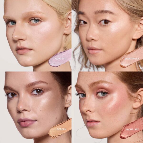 Fenty Beauty Match Stix Shimmer Skinstick Champagne Heist  7g - Image 4