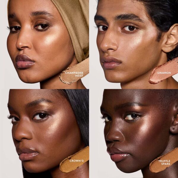 Fenty Beauty Match Stix Shimmer Skinstick Champagne Heist  7g - Image 5