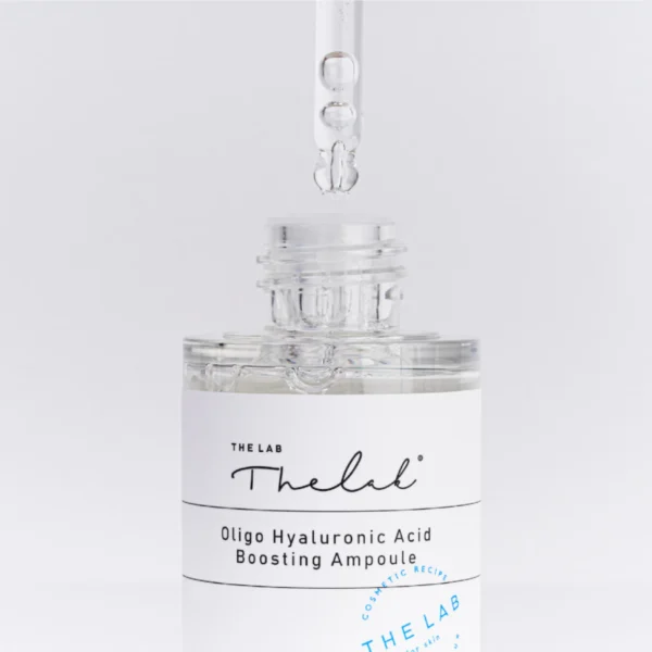 THE LAB by blanc doux Oligo Hyaluronic Acid Boosting Ampoule 30ml - Image 2