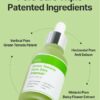 Sungboon Editor Green Tomato Pore Lifting Ampoule+ 30ml