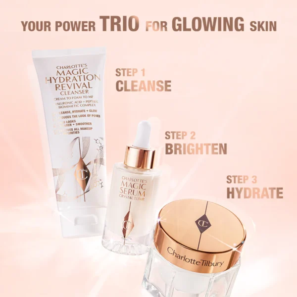 Charlotte Tilbury  Mini Charlotte’s Magic Serum with Vitamin C 8ml - Image 2