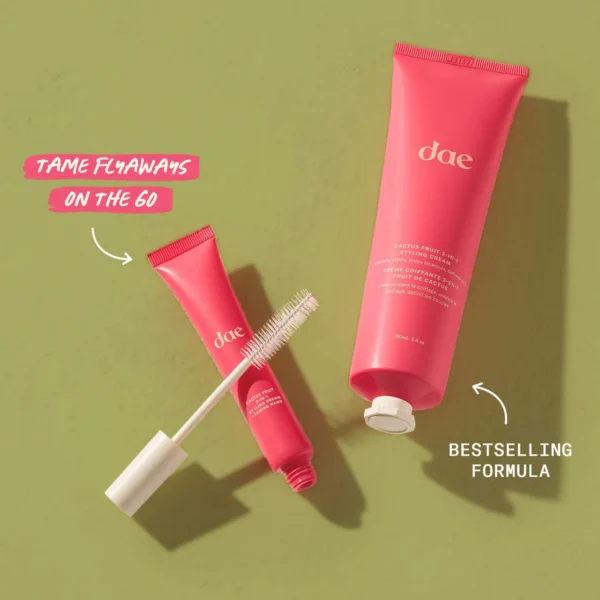 dae Cactus Fruit 3-in-1 Styling Cream with Taming Wand - Image 3