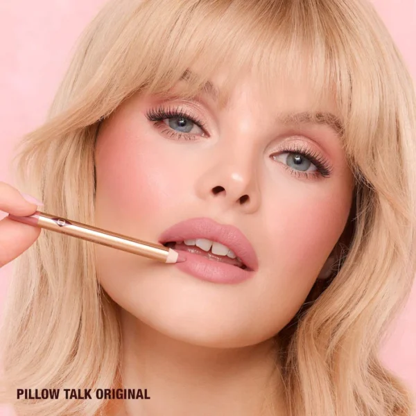 Charlotte Tilbury Mini Iconic Lip Cheat Lip Liner Trio - Image 6