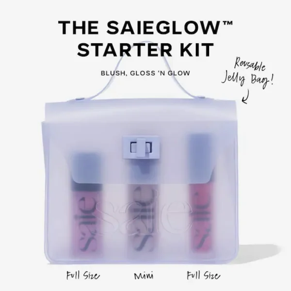 Saie SaieGlow™ Essentials Starter Set - Image 5