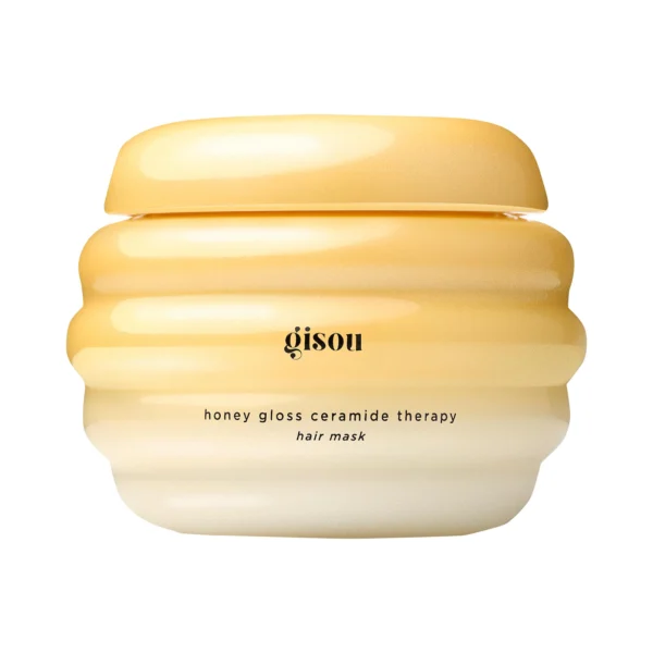 Gisou Mini Honey Gloss Ceramide Therapy Hydrating Hair Mask 75ml